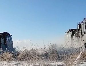 «Алеут» осваивают в Бурятии.