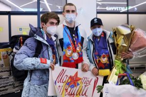 Спортивные драмы и подвиги
