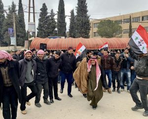 В Сирии продолжается процесс политического урегулирования