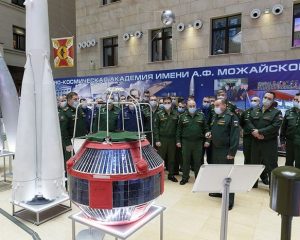 Фото ВКА имени А.Ф. Можайского.