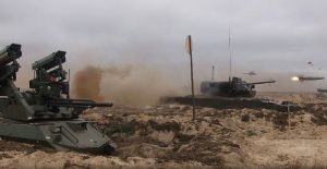 Боевые роботы расширяют возможности