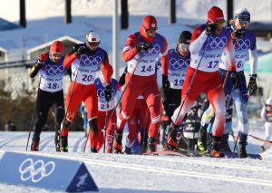 Спортивные драмы и подвиги