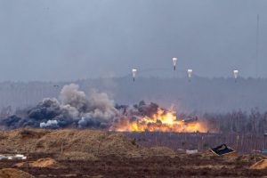 На военные угрозы реагируем вместе