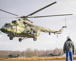 Зовёт небо командиров.