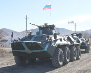 Дорогами мира и безопасности.