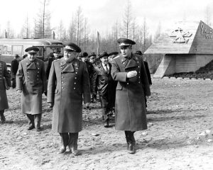 Его имя вписано в летопись стальных магистралей.