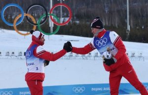 32 медальные истории наших олимпийцев