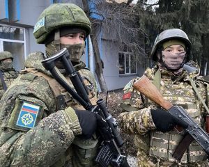 В готовности к оперативному реагированию.