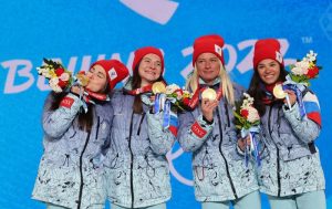 Армейские спортсмены подтвердили высокий класс