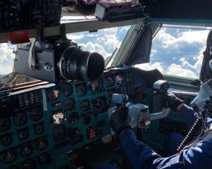 В погоне за небесным китом.