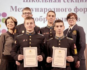 Под флагом добрых дел