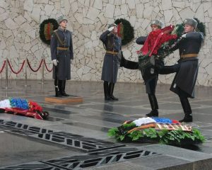Годовщине Сталинградской битвы посвящается.