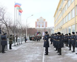Фото ВУЦ СФУ.