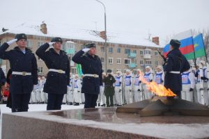 Дорогами мужества и памяти