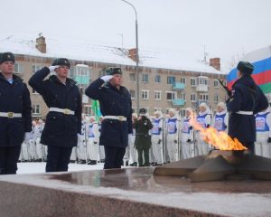 Дорогами мужества и памяти