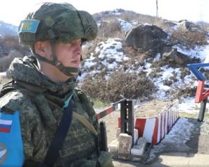 Надёжные гарантии от российских «голубых касок»