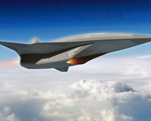 США Появится новый разведывательный БпЛА.