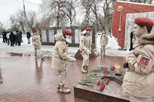 За Сталинград!