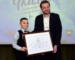 Небо, самолёты, творчество