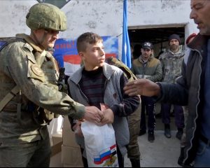Сотрудники ЦПВС оказали помощь жителям провинций Алеппо и Деръа