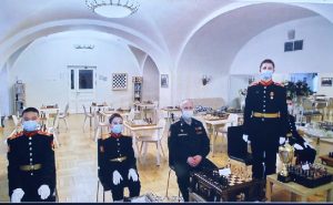 Тактика и стратегия начинаются с шахматной доски