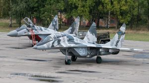 в иностранных армиях