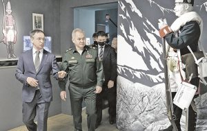 Подлинные символы преемственности традиций