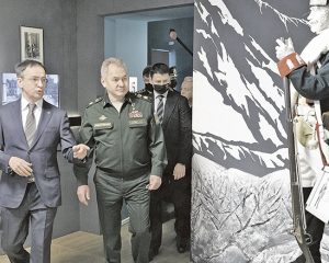 Подлинные символы преемственности традиций