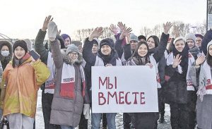 Российские военнослужащие действуют мужественно, профессионально, героически, выполняя свой воинский долг