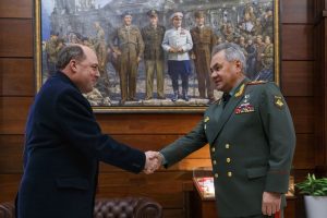 Без решения поставленных Россией вопросов выстроить прочную архитектуру евробезопасности невозможно