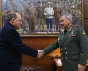 Без решения поставленных Россией вопросов выстроить прочную архитектуру евробезопасности невозможно