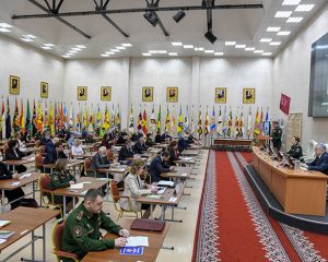 Психолог на защите Отечества