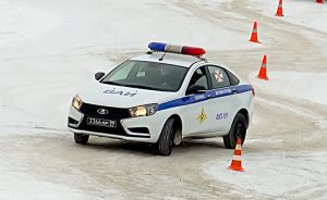 На высоком пульсе