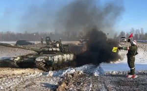 В Вооружённых Силах продолжаются плановые масштабные мероприятия оперативной подготовки войск и сил