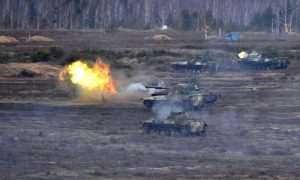 На военные угрозы реагируем вместе