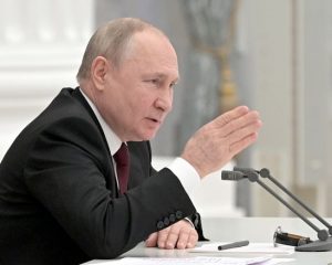 Россия изначально делала всё для того, чтобы мирным путём разрешить возникшие противоречия