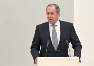 Россия изначально делала всё для того, чтобы мирным путём разрешить возникшие противоречия