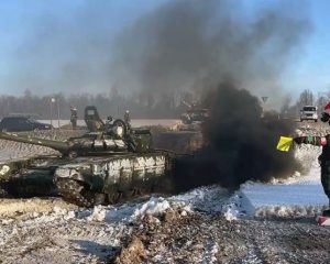 В Вооружённых Силах продолжаются плановые масштабные мероприятия оперативной подготовки войск и сил