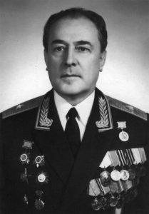 АРБЕКОВ Борис Георгиевич