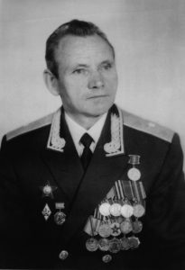 МАЛЬЦЕВ Аркадий Иванович