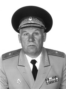 ШМЫКОВ Михаил Михайлович