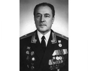 АРБЕКОВ Борис Георгиевич