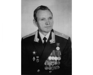 МАЛЬЦЕВ Аркадий Иванович