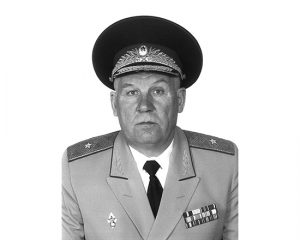 ШМЫКОВ Михаил Михайлович