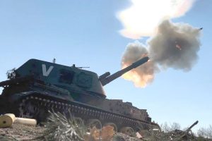 Яворовский полигон обернулся адом для наёмников