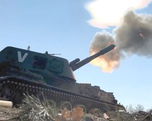 Яворовский полигон обернулся адом для наёмников