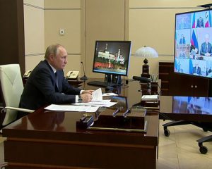 Фото с сайта Президента РФ.