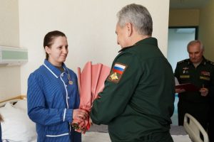Их мужеством и отвагой гордится Россия