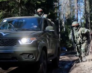Подвижники правды, что гордо идут…