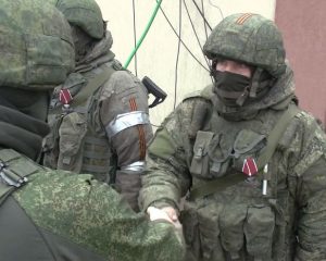Ратная профессия – призвание волевых, отважных и сильных.